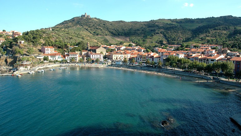 Vente privée Résidence 3* Las Motas – La baie de Collioure à 20 km
