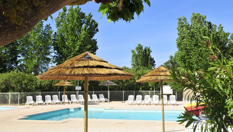 Vente privée Camping 3* Les Cigales – Accès gratuit à la piscine extérieure