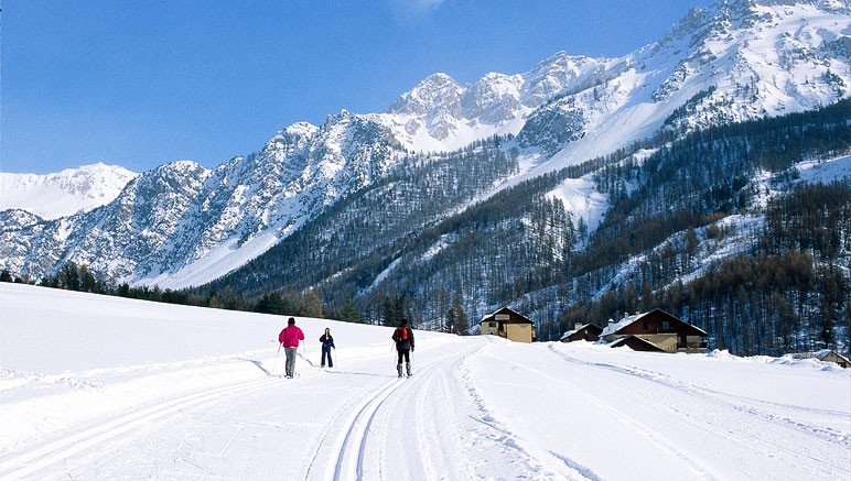 Vente privée Résidence 3* Les Granges d'Arvieux – Accès direct aux pistes de ski