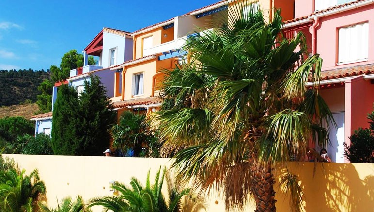 Vente privée Résidence le Village des Aloes 3* – Votre résidence aux couleurs typiquement méditerranéennes