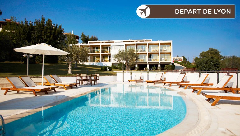 Vente privée Hôtel Nautica Bay 3* – Bienvenue à Porto Heli, pour des vacances tout inclus au coeur de la Grèce