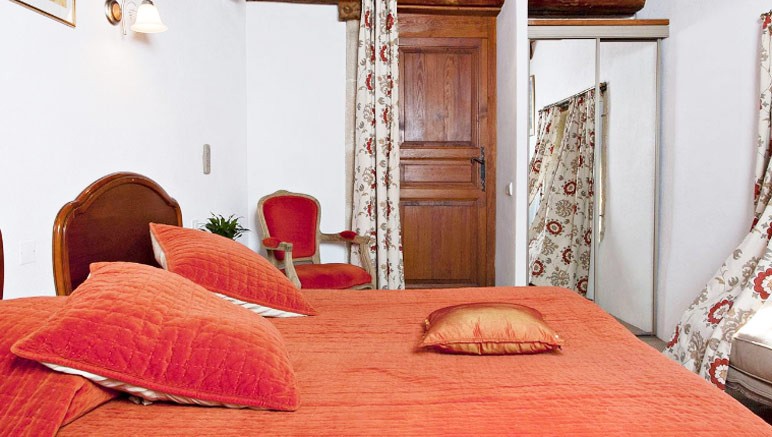 Vente privée Hostellerie Le Castellas 3* – Vous séjournerez dans une chambre spacieuse