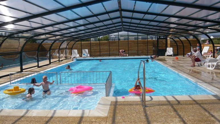 Vente privée Camping de la Plage 3* – Accès gratuit à la piscine couverte chauffée