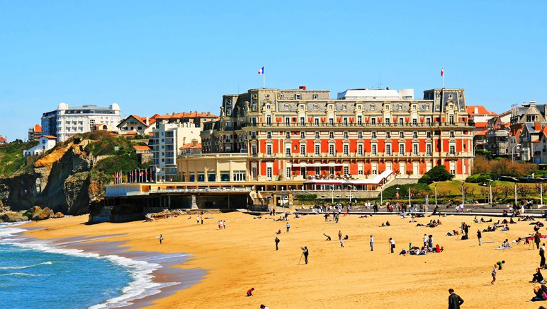 Vente privée Résidence de la Source 3* – La plage de Biarritz - 50 min