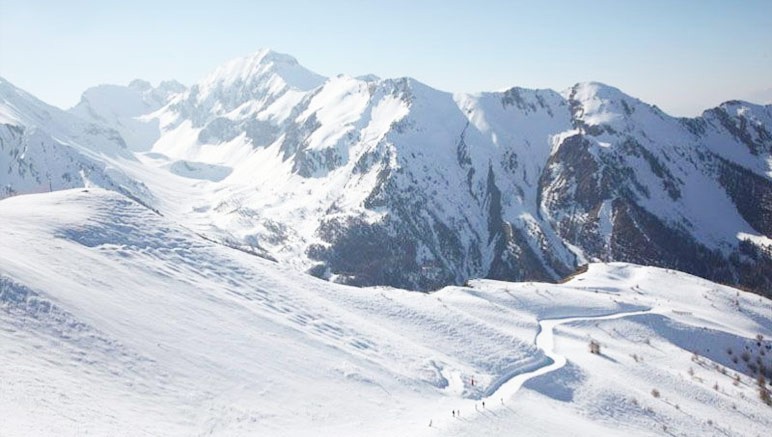 Vente privée Résidence Les Chalets du Bois Méan 3* – Le domaine skiable, et ses 100 km de pistes