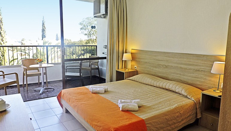 Vente privée Club Héliades Ionian Park 4* – Vous séjournerez en chambre double...