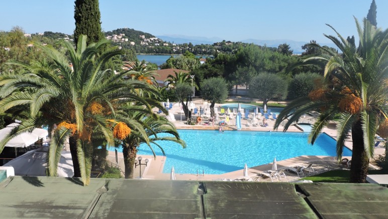 Vente privée Club Héliades Ionian Park 4* – Détendez-vous au bord de la piscine...