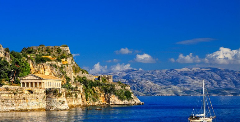 Vente privée Club Héliades Ionian Park 4* – Partez à la découverte de la plus belle île de la mer Ionienne...
