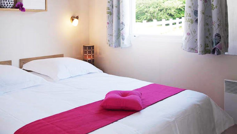 Vente privée Camping El Pla de Mar 4* – Chambre avec lit double