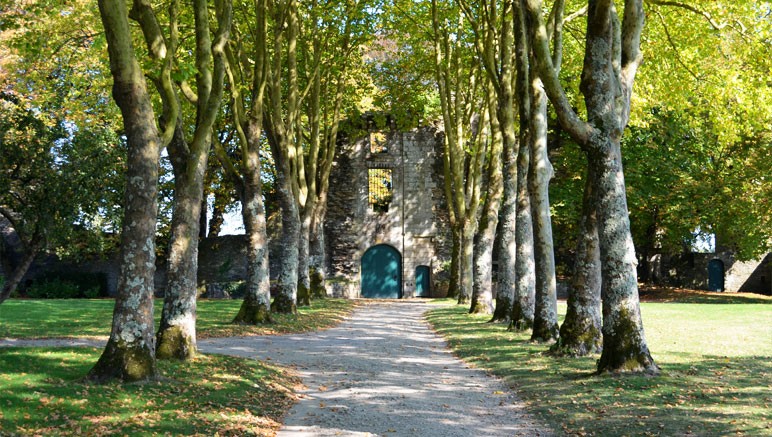 Vente privée Résidence Ar Peoc'h – Le parc du château de Rochefort en Terre à 600 m