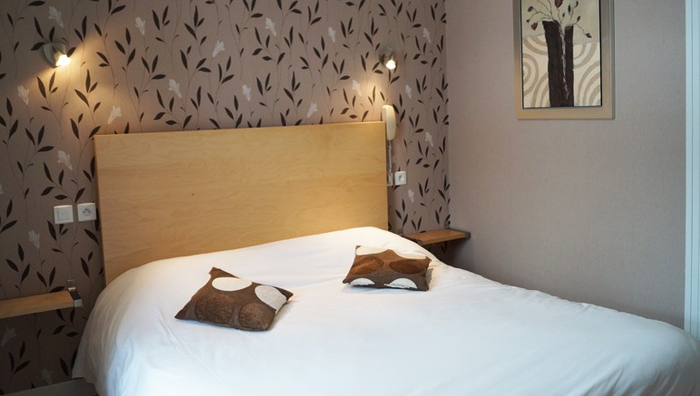 Vente privée Hôtel 3* Eden Saint Malo – Votre chambre tout confort