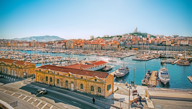 Vente privée Résidence Adriana 3* – Marseille et son célèbre vieux port