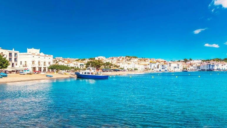 Vente privée Résidence Marina – Cadaqués et ses plages à 13 km