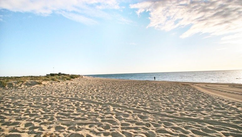 Vente privée Camping 4* Les Dunes – La plage à deux pas, en accès direct