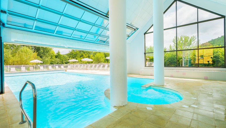 Vente privée Résidence Les Bastides de Lascaux 4* – Accès gratuit à la piscine semi-couverte chauffée ( à partir du 01/04)