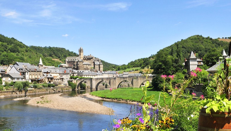 Vente privée Résidence Les Gorges de la Truyère 3* – Bienvenue au coeur de l'Aveyron, à Entraygues sur Truyère