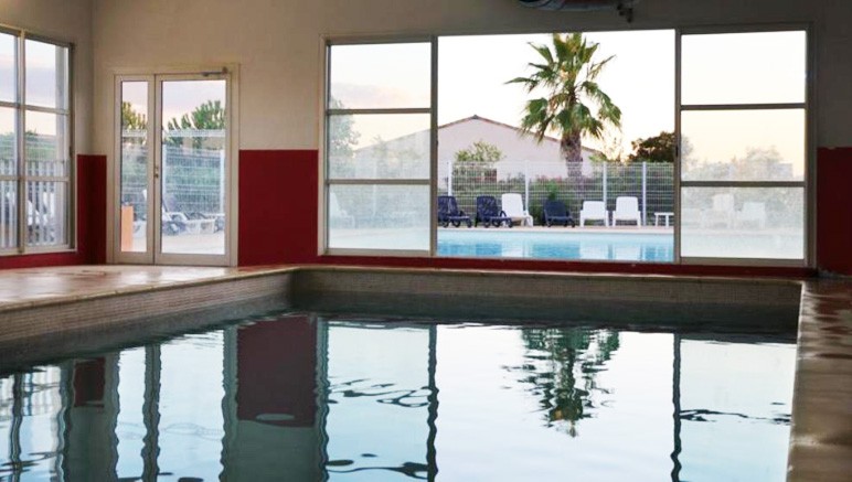 Vente privée Résidence Les Jasses de Camargue – Accès gratuit à la piscine couverte