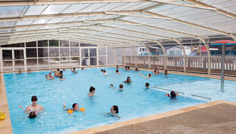 Vente privée Camping 3* Belle Plage – Accès gratuit à la piscine extérieure couverte