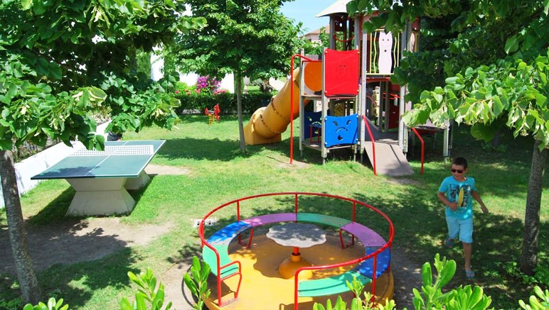 Vente privée Résidence Sognu di Rena – Aire de jeux pour enfants en libre accès