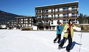Vente privée : Autrans : Ski & station familiale