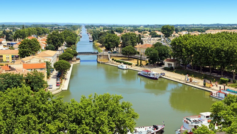 Vente privée Croisière fluviale Nicols – Bienvenue sur votre bateau, à la découverte du Canal du Midi