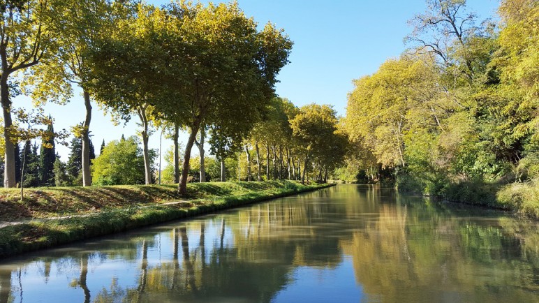 Vente privée Croisière fluviale Nicols – Naviguez sur le célèbre Canal du Midi, inscrit au patrimoine mondial de l'UNESCO