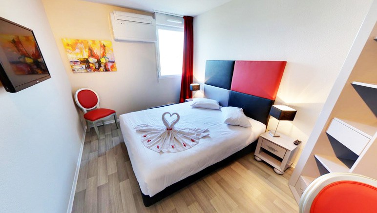 Vente privée Hôtel Adonis Bayonne 3* – Votre chambre double tout confort