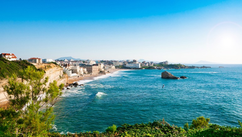 Vente privée Hôtel Adonis Bayonne 3* – Biarritz et ses plages à 15 km