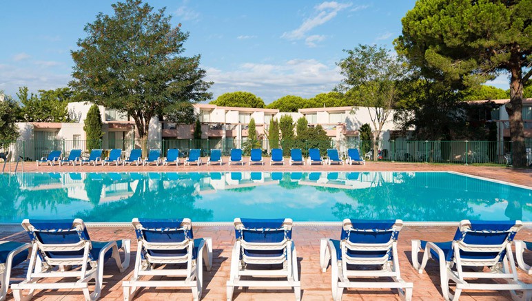 Vente privée Village Club de Camargue 3* – Accès libre aux deux piscines extérieures