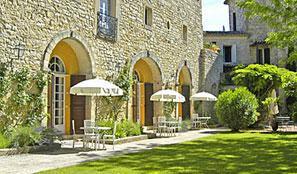 Vente privée : Week-end en Château 3* dans le Gard