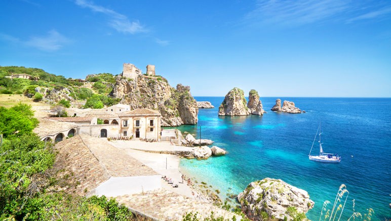 Vente privée Club Heliades 4* Menfi Beach Resort – Bienvenue en Sicile, île méditerranéenne aux nombreux trésors