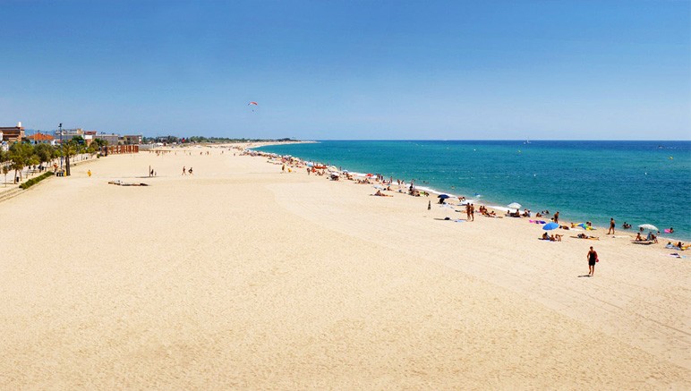 Vente privée Camping El Pla de Mar 4* – Votre camping face à la plage