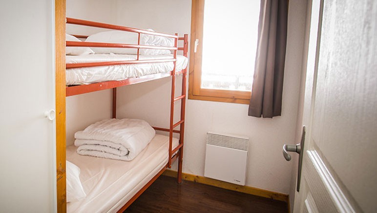 Vente privée Résidence les Matins du Sancy 3* – Chambre avec lits superposés
