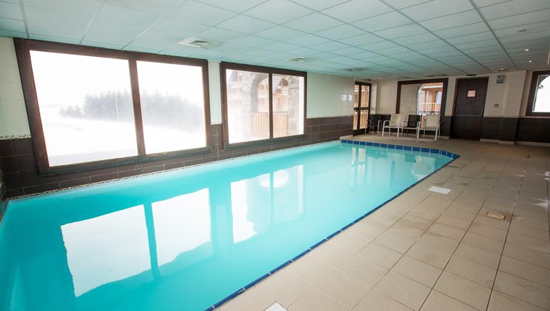 Vente privée Résidence les Matins du Sancy 3* – Accès gratuit à la piscine couverte chauffée...