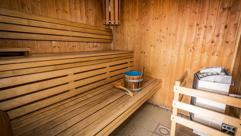 Vente privée Résidence les Matins du Sancy 3* – ... et au sauna