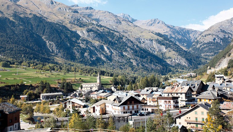 Vente privée Résidence 4* Les Alpages de Val Cenis – Le village de Termignon à 10 min