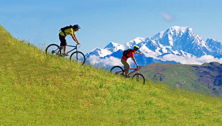 Vente privée Résidence 4* Les Alpages de Val Cenis – Les nombreuses activités de la montagne en été