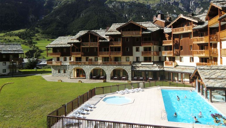 Vente privée Résidence 4* Les Alpages de Val Cenis – La Résidence 4* Les Alpages de Val Cenis