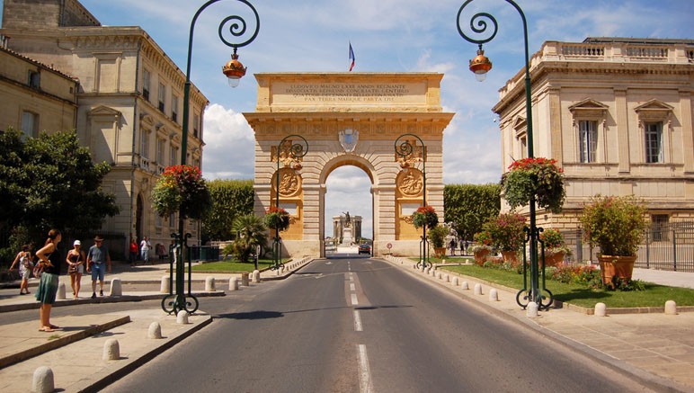 Vente privée Rés. Le Scarlett et Les Soleillades – Montpellier, ville historique à 10 km