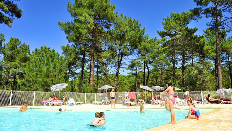 Vente privée Village Vacances Les Oyats - Sylvadoure – Accès gratuit à la piscine extérieure
