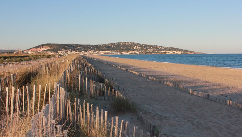 Vente privée Camping 4* Le Beau Rivage – Sète et ses plages à 18 km