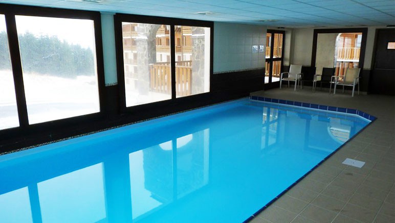 Vente privée Résidence O Sancy 3* – Accès gratuit à la piscine couverte chauffée...
