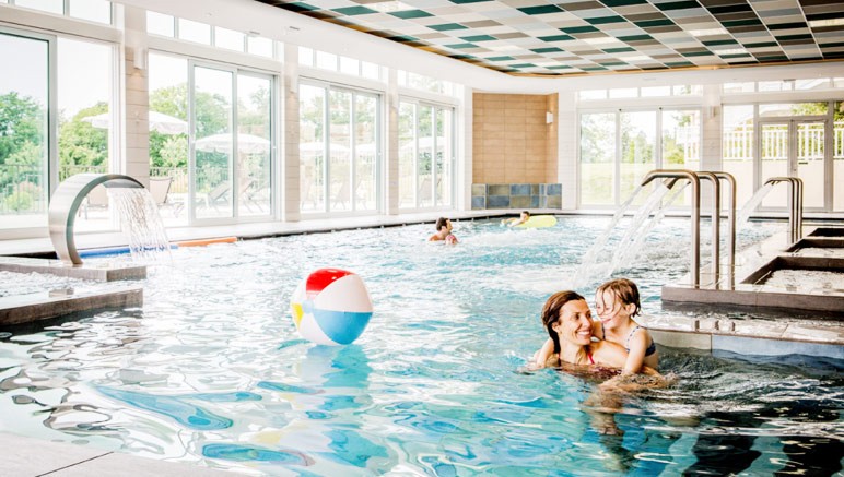 Vente privée B'O Resort & Spa – Accès gratuit au bassin aqua-ludique