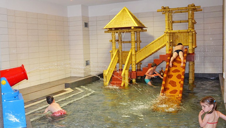 Vente privée B'O Resort & Spa – Accès gratuit à l'espace aquatique pour enfants