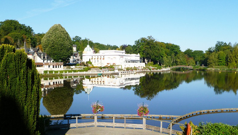 Vente privée B'O Resort & Spa – Lac de Bagnoles de l'Orne à deux pas