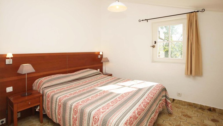 Vente privée Résidence hôtelière Le Rivage 4* – Chambre avec lit double