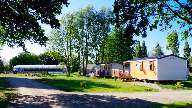 Vente privée Camping 3* Le Domaine de Mesqueau – ...pour des vacances en famille sous le soleil