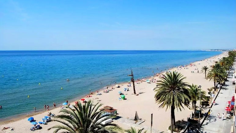 Vente privée Camping La Llosa 3* – La magnifique plage de Cambrils à seulement 50 m