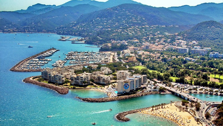 Vente privée Résidence Carré Marine – Bienvenue à Mandelieu, aux portes de Cannes