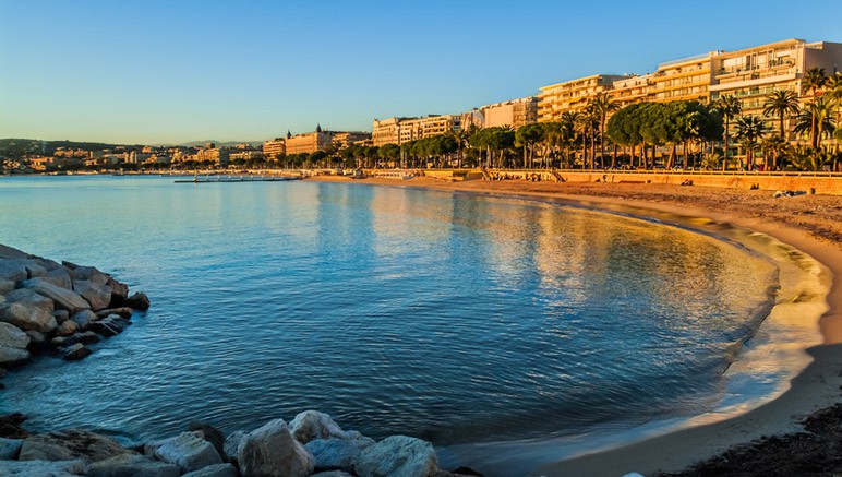 Vente privée Résidence Carré Marine – Les plages de Cannes à 8 km